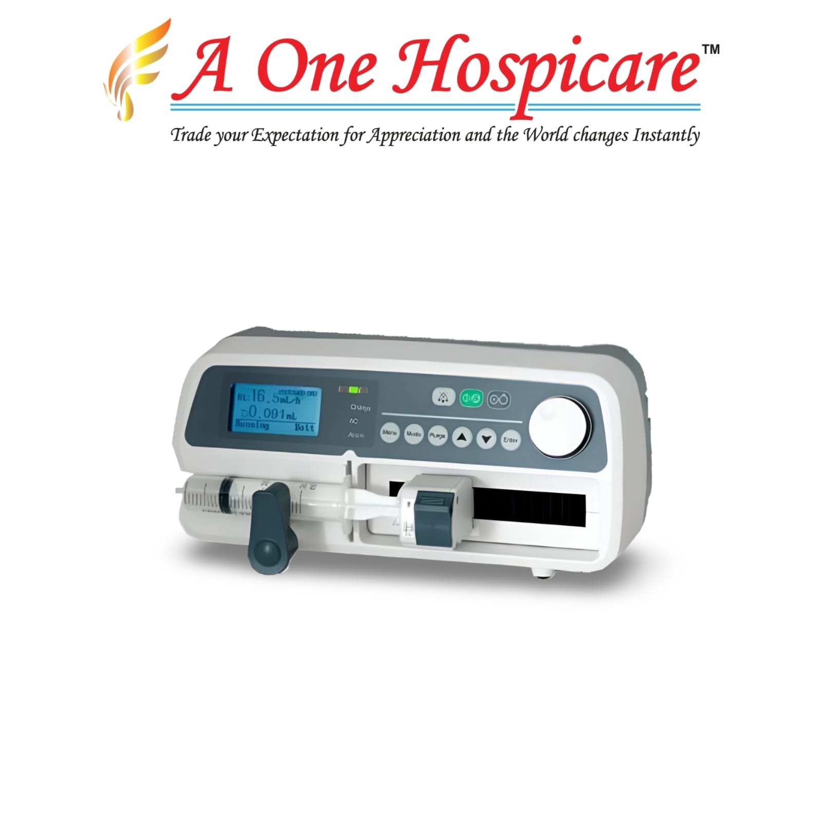 syringe pump